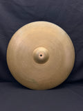 24" Zildjian Avedis Ride 3311 grams from 1960's