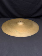 24" Zildjian Avedis Ride 3311 grams from 1960's