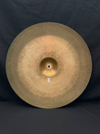 24" Zildjian Avedis Ride 3311 grams from 1960's