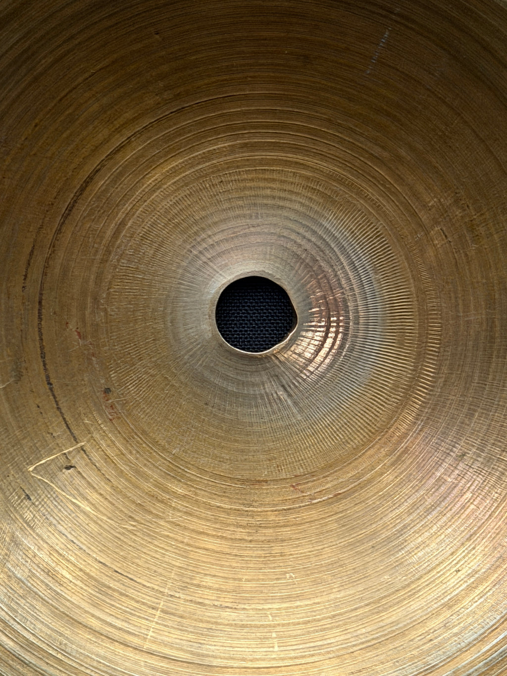 24" Zildjian Avedis Ride 3311 grams from 1960's