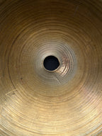 24" Zildjian Avedis Ride 3311 grams from 1960's