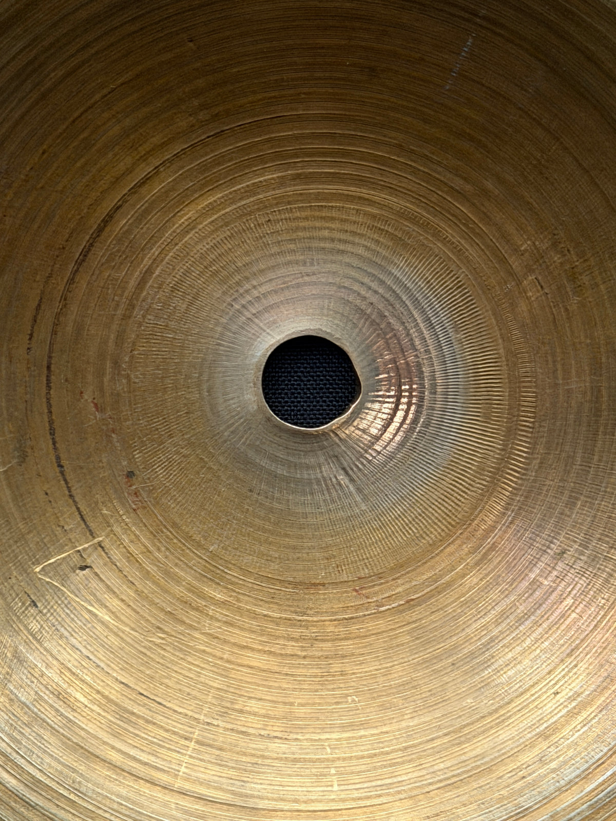 24" Zildjian Avedis Ride 3311 grams from 1960's