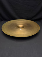 24" Zildjian Avedis Ride 3311 grams from 1960's