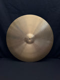 26" Paiste 602 Medium 4143 grams from 1973