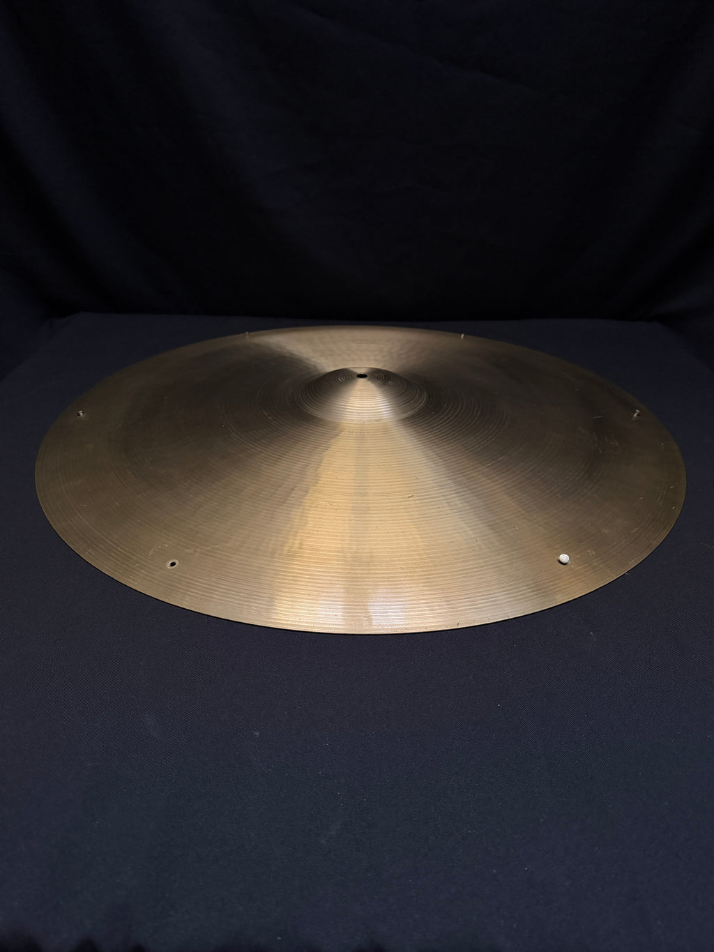 26" Paiste 602 Medium 4143 grams from 1973