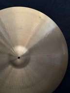 26" Paiste 602 Medium 4143 grams from 1973