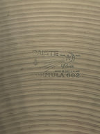 26" Paiste 602 Medium 4143 grams from 1973