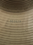 26" Paiste 602 Medium 4143 grams from 1973