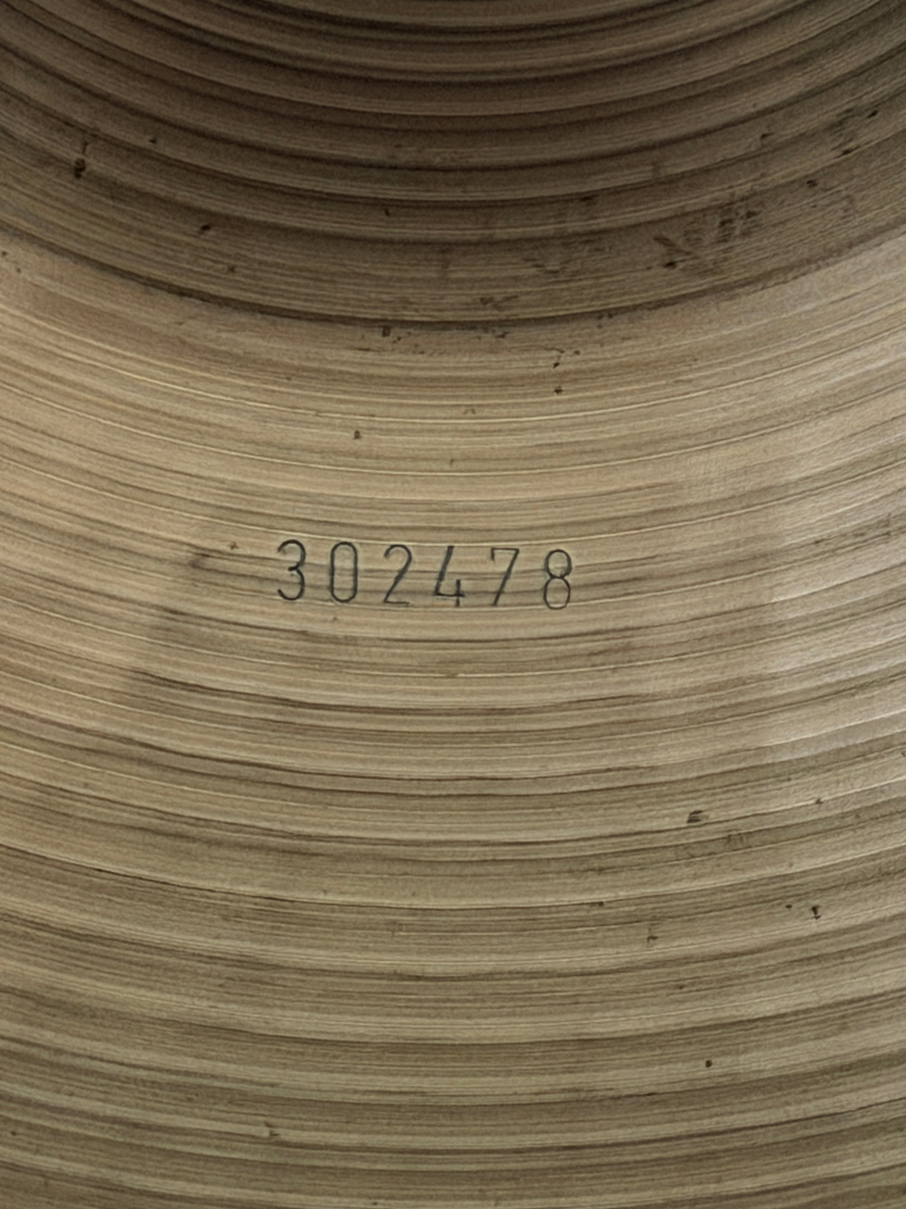 26" Paiste 602 Medium 4143 grams from 1973