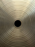 26" Paiste 602 Medium 4143 grams from 1973