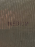 26" Paiste 602 Medium 4143 grams from 1973
