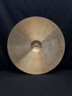 26" Paiste 602 Medium 4143 grams from 1973