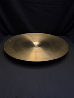 26" Paiste 602 Medium 4143 grams from 1973
