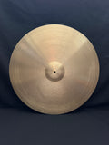 26" Paiste 602 Ride 4629 grams from 1974