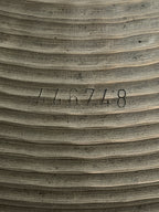 26" Paiste 602 Ride 4629 grams from 1974
