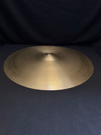 26" Paiste 602 Ride 4629 grams from 1974