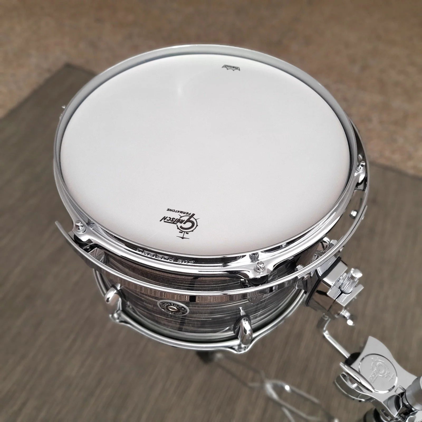 Gretsch Brooklyn Tom 13" x 9" Grey Oyster