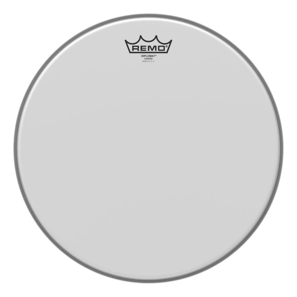 18" Remo Coated Diplomat  BD-0118-00