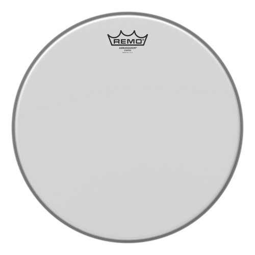 15" Remo Coated Ambassador  BA-0115-00