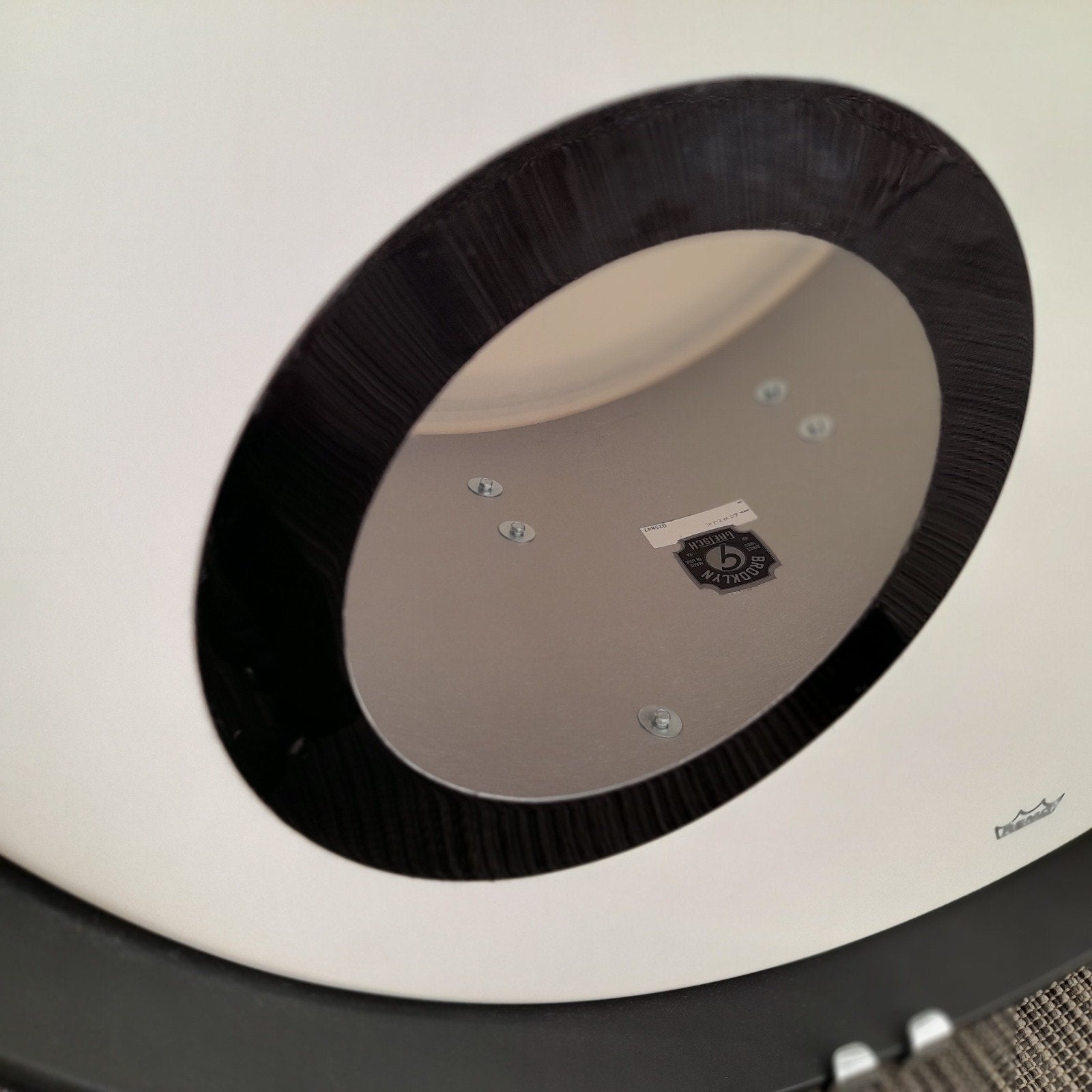 Gretsch Brooklyn Bass Drum 24" x 14" Grey Oyster