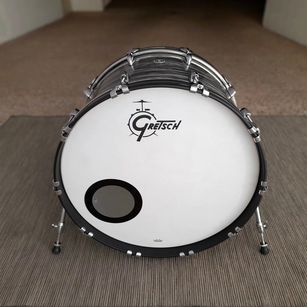 Gretsch Brooklyn Bass Drum 24" x 14" Grey Oyster