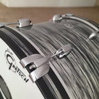 Gretsch Brooklyn Bass Drum 24" x 14" Grey Oyster