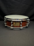 Brady Block Jarrah wood 14" x 4,5" Snare Drum