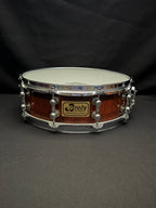 Brady Block Jarrah wood 14" x 4,5" Snare Drum
