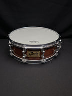 Brady Block Jarrah wood 14" x 4,5" Snare Drum