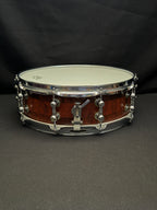 Brady Block Jarrah wood 14" x 4,5" Snare Drum
