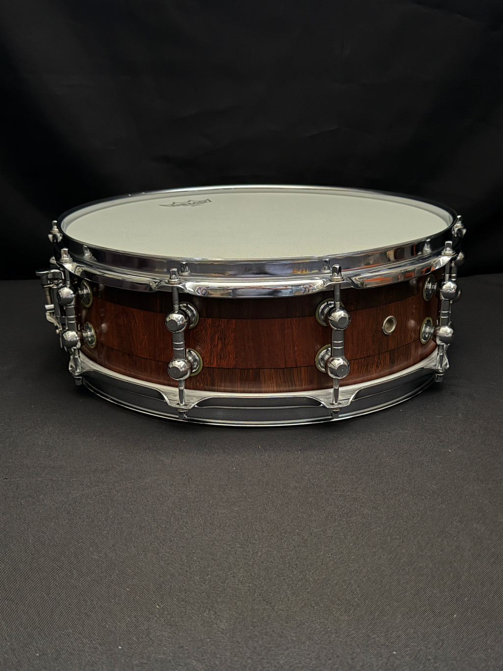 Brady Block Jarrah wood 14" x 4,5" Snare Drum
