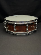 Brady Block Jarrah wood 14" x 4,5" Snare Drum