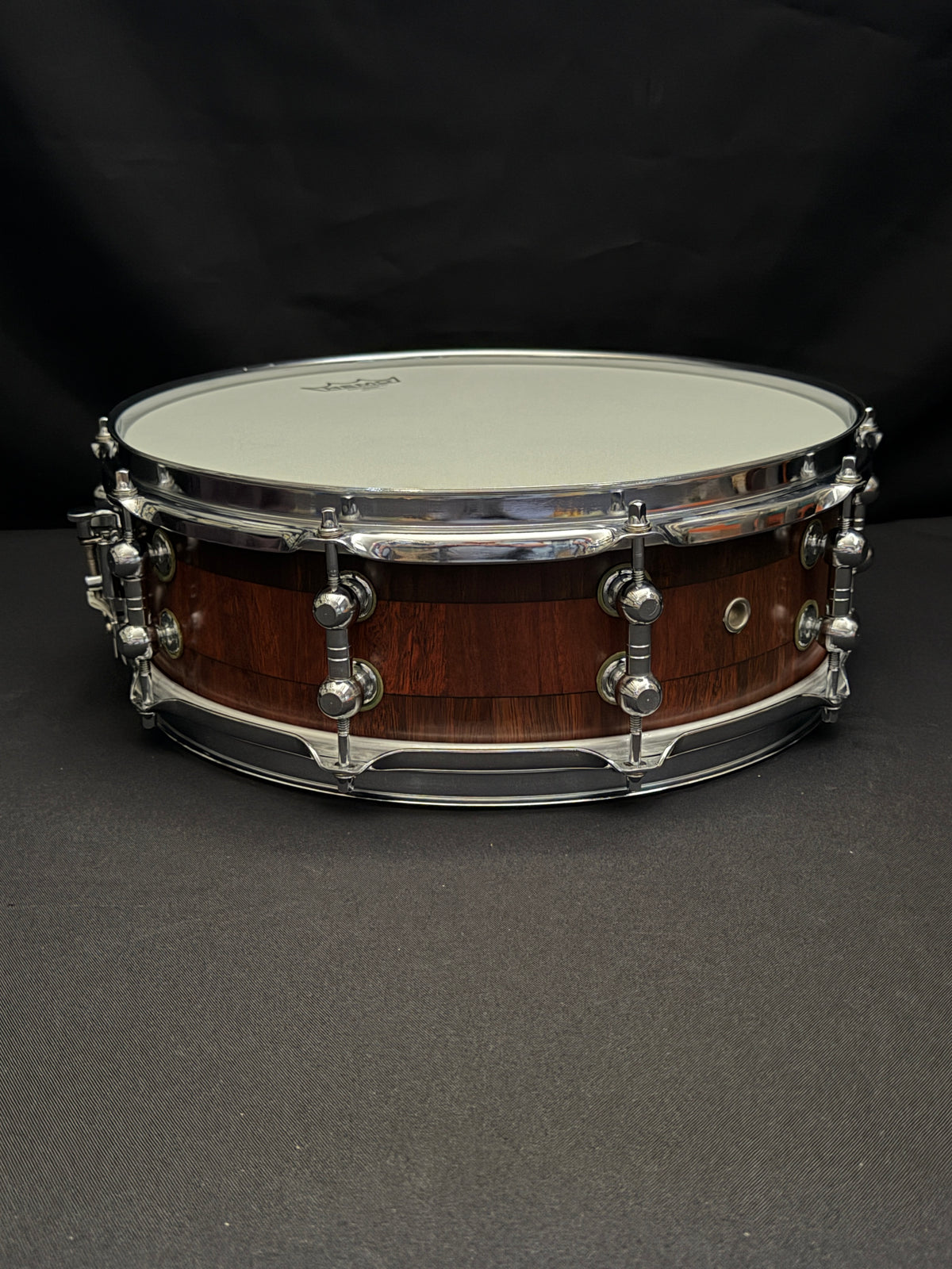 Brady Block Jarrah wood 14" x 4,5" Snare Drum