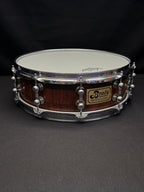 Brady Block Jarrah wood 14" x 4,5" Snare Drum