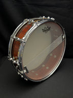 Brady Block Jarrah wood 14" x 4,5" Snare Drum