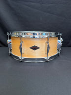 Craviotto 14" x 6" Heritage Maple Series 1-ply Solid Maple Snare Drum
