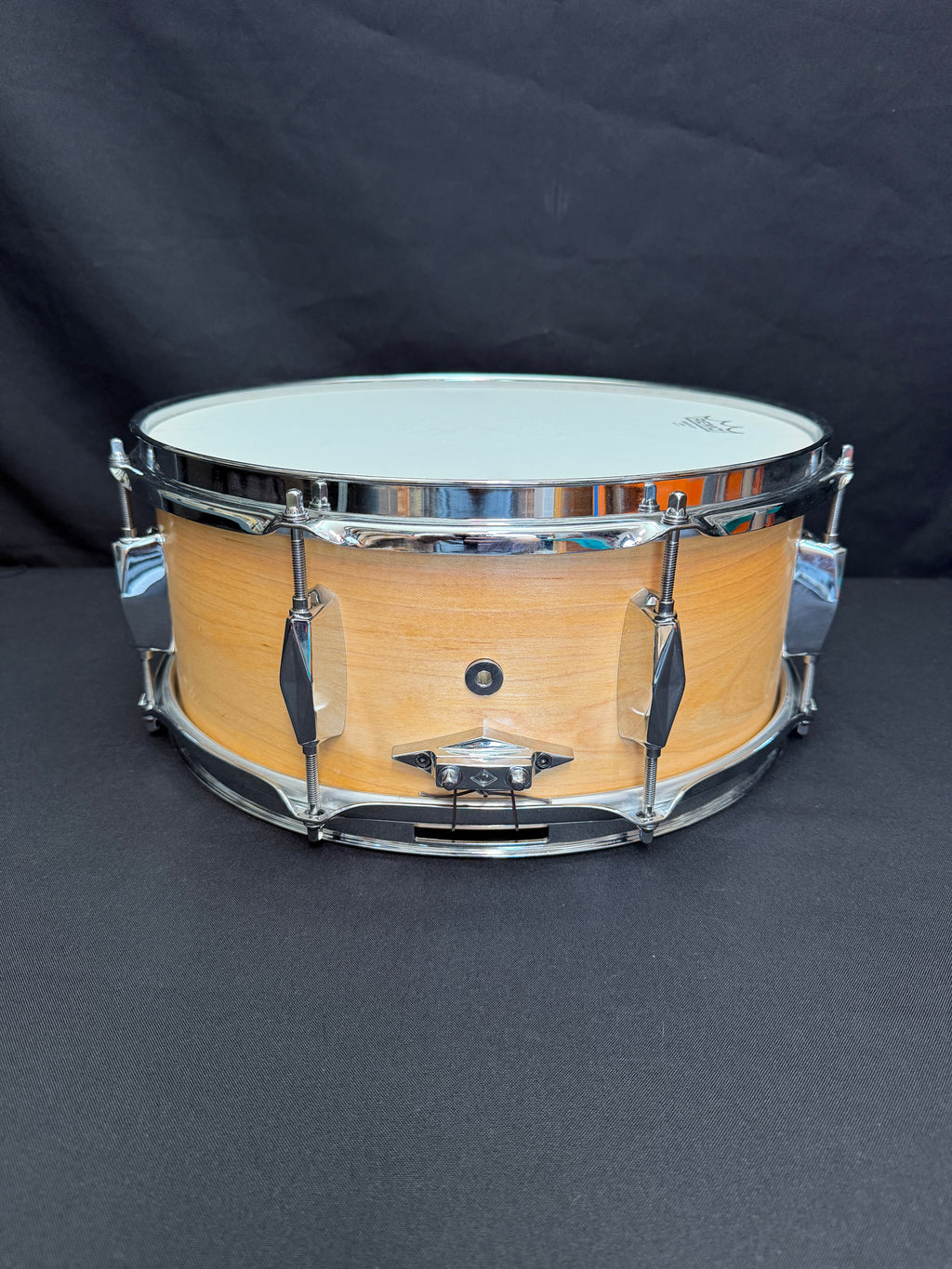 Craviotto 14" x 6" Heritage Maple Series 1-ply Solid Maple Snare Drum