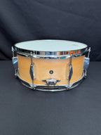 Craviotto 14" x 6" Heritage Maple Series 1-ply Solid Maple Snare Drum
