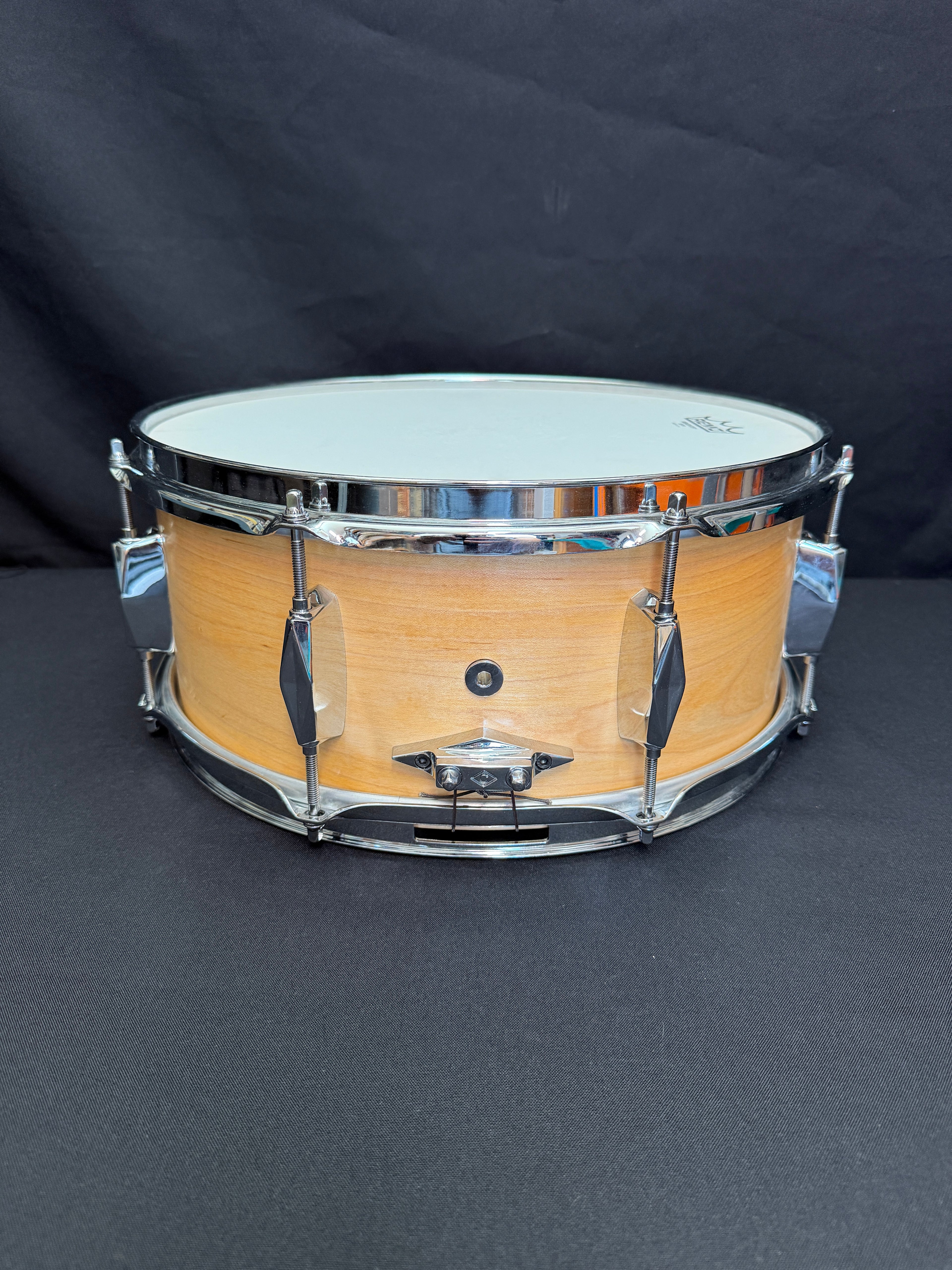 Craviotto 14" x 6" Heritage Maple Series 1-ply Solid Maple Snare Drum