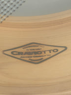 Craviotto 14" x 6" Heritage Maple Series 1-ply Solid Maple Snare Drum