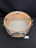 Craviotto 14" x 6" Heritage Maple Series 1-ply Solid Maple Snare Drum