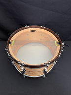 Craviotto 14" x 7" Super Swing Series 1-ply Solid Maple Snare Drum