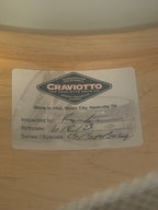 Craviotto 14" x 7" Super Swing Series 1-ply Solid Maple Snare Drum