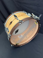 Craviotto 14" x 7" Super Swing Series 1-ply Solid Maple Snare Drum