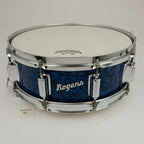 1969 Rogers Dynasonic 14" x 5" snare drum in Blue Onyx finish #18710