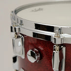Pearl ET814X 8-ply Maple snare drum 14" x 8" Made in Japan from 1980's