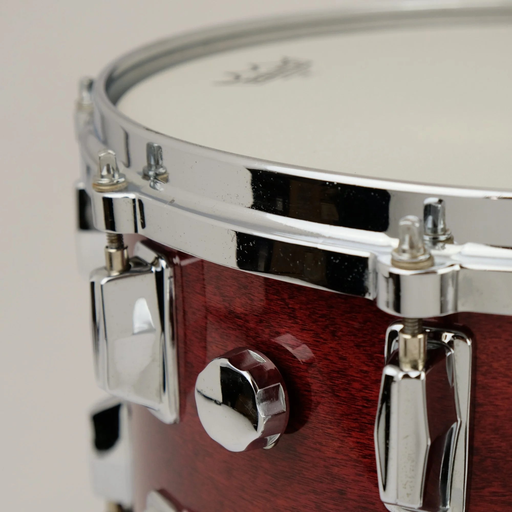 Pearl ET814X 8-ply Maple snare drum 14" x 8" Made in Japan from 1980's