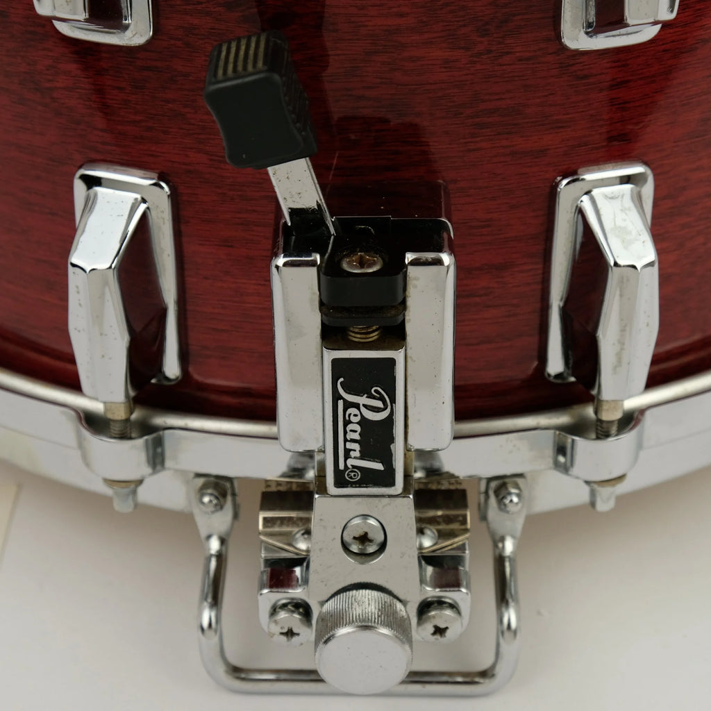 Pearl ET814X 8-ply Maple snare drum 14" x 8" Made in Japan from 1980's