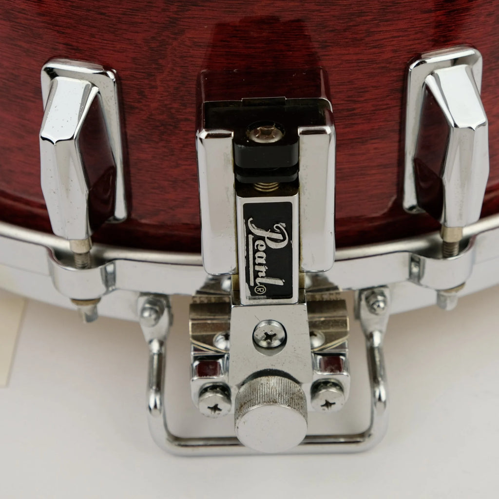 Pearl ET814X 8-ply Maple snare drum 14" x 8" Made in Japan from 1980's