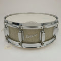 Rogers Dynasonic 14" x 5" snare drum 1965 - Silver Sparkle